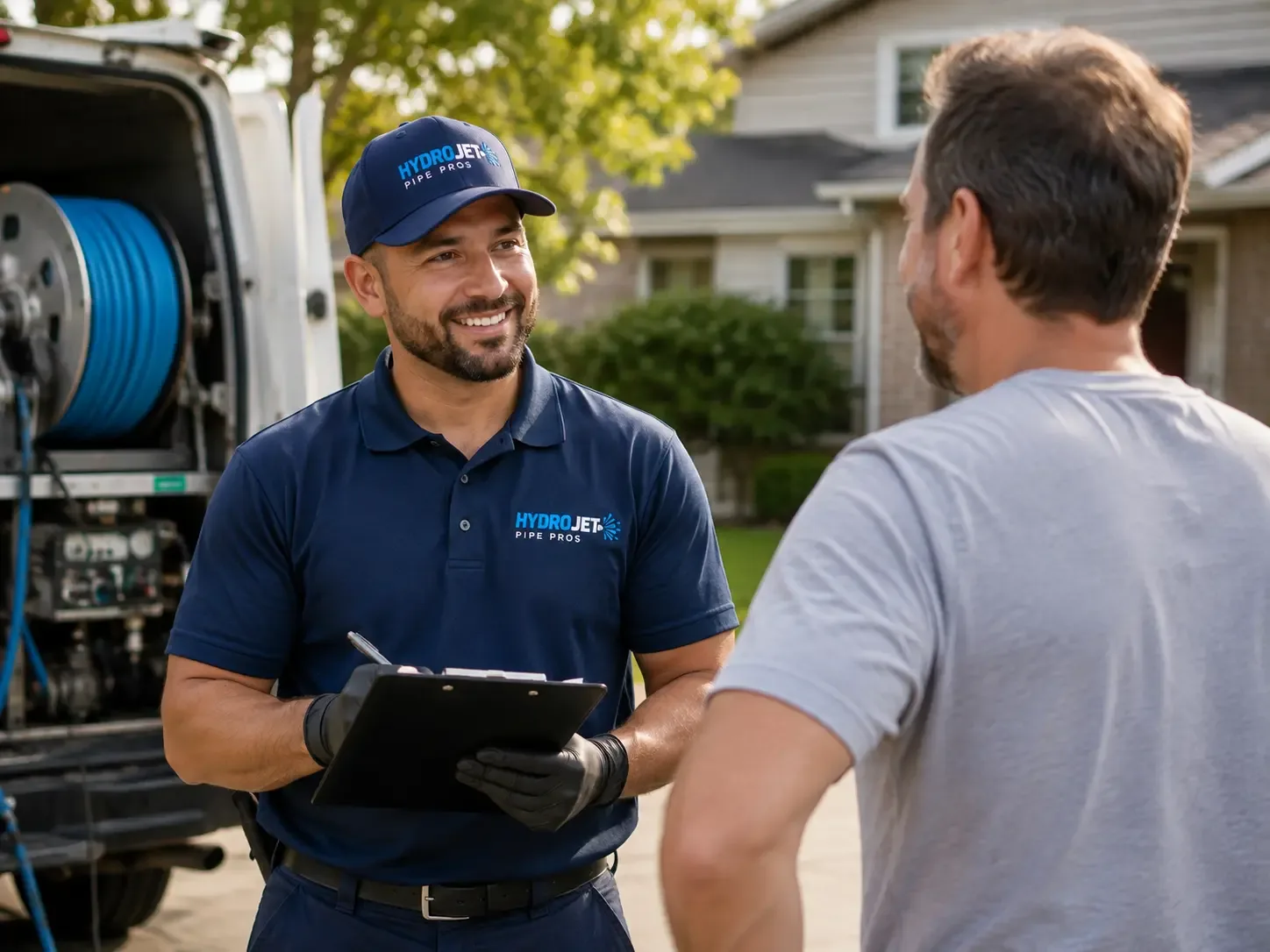 Hydro Jet Pipe Descaling Interior, SD FAQs